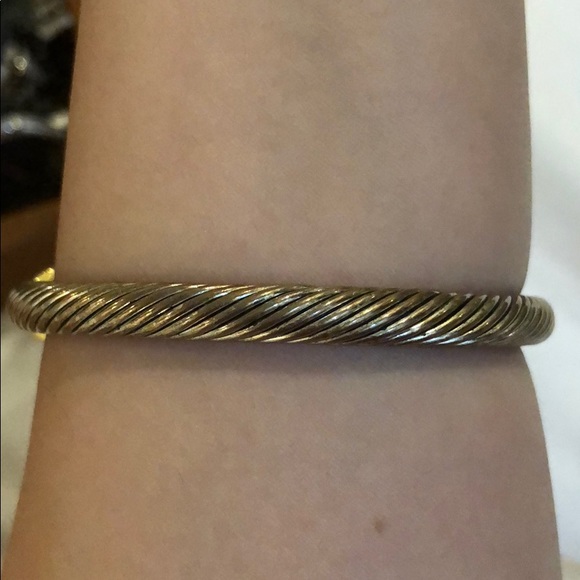 Adjustable bangle - Picture 3 of 3